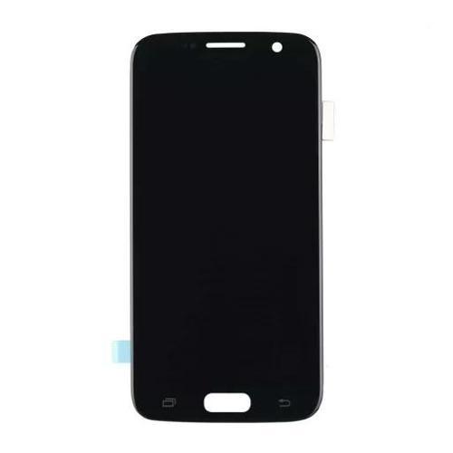 Samsung Uyumlu Galaxy S7 G930 Lcd Ekran Dokunmatik Siyah OLED