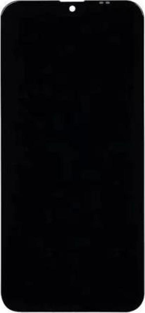 General Mobile Uyumlu Discovery Gm20 Lcd Ekran Dokunmatik Siyah Çıtasız