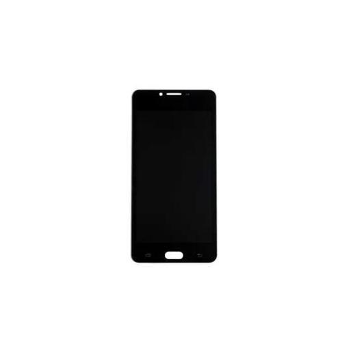 Samsung Uyumlu Galaxy C9 Lcd Ekran Dokunmatik Siyah OLED