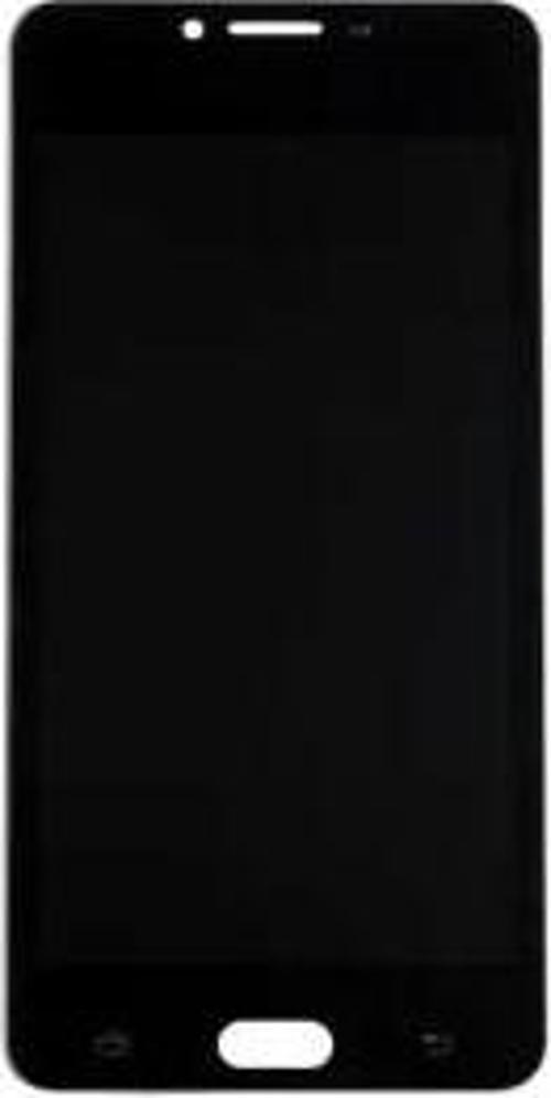 Samsung Uyumlu Galaxy C9 Lcd Ekran Dokunmatik Siyah OLED