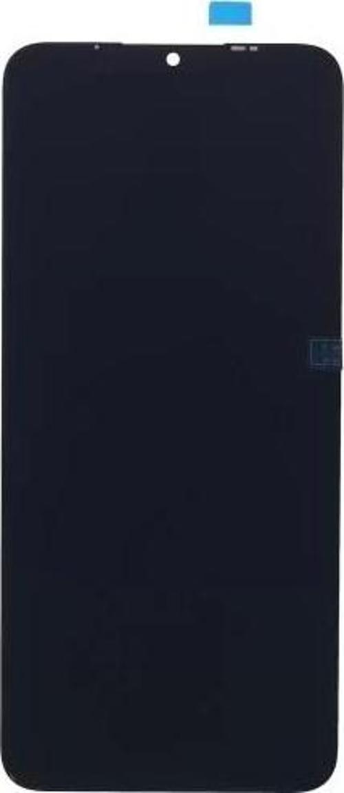 Casper Uyumlu Via F30 Plus Lcd Ekran Dokunmatik Siyah Çıtasız