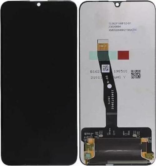 Huawei Honor Uyumlu 20 Lite Lcd Ekran Dokunmatik Siyah Çıtasız