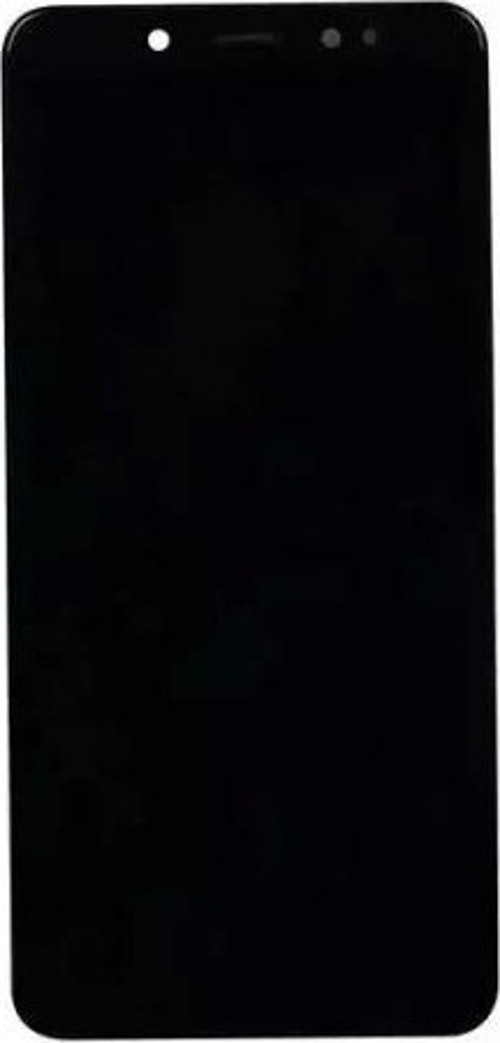 Xiaomi Uyumlu Redmi Note 5 Pro Lcd Ekran Dokunmatik Siyah Çıtalı