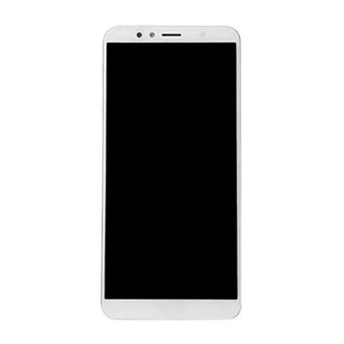Huawei Honor Uyumlu 7A Lcd Ekran Dokunmatik Beyaz Çıtalı