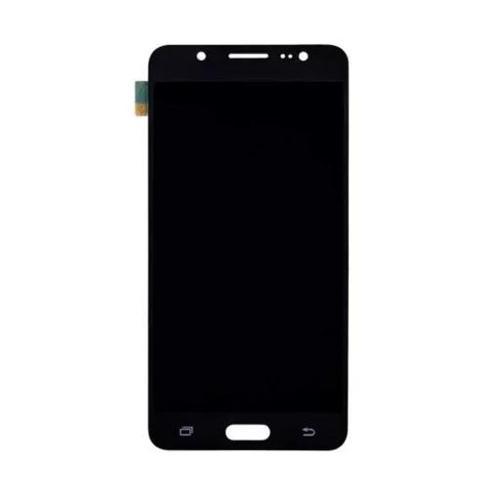 Samsung Uyumlu Galaxy J510 Lcd Ekran Dokunmatik Siyah TFT Kalite