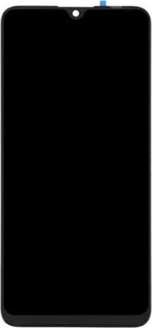 Huawei Uyumlu Mate 2 Lcd Ekran Dokunmatik Siyah Çıtasız