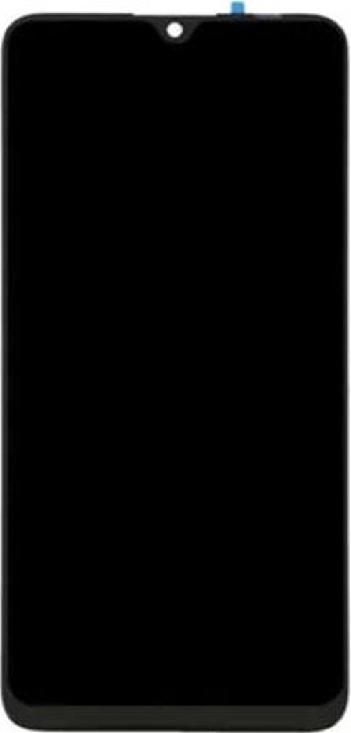 Huawei Uyumlu Mate 20 Lcd Ekran Dokunmatik Siyah Çıtasız