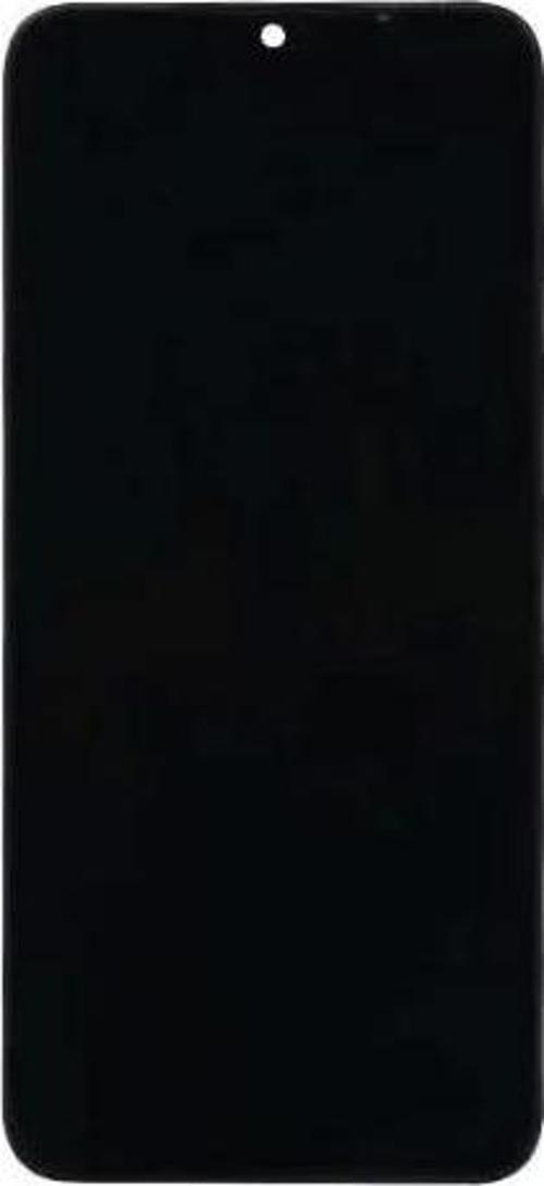 Xiaomi Uyumlu Redmi 9C Lcd Ekran Dokunmatik Siyah Çıtalı Servis