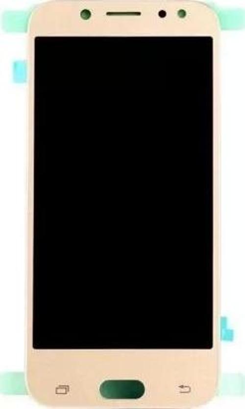 Samsung Uyumlu Galaxy J5 Pro 2017 J530 Lcd Ekran Dokunmatik Rose OLED