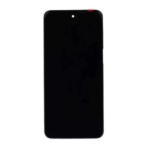 Xiaomi Uyumlu Redmi Note 9 Pro Lcd Ekran Dokunmatik Siyah Çıtalı
