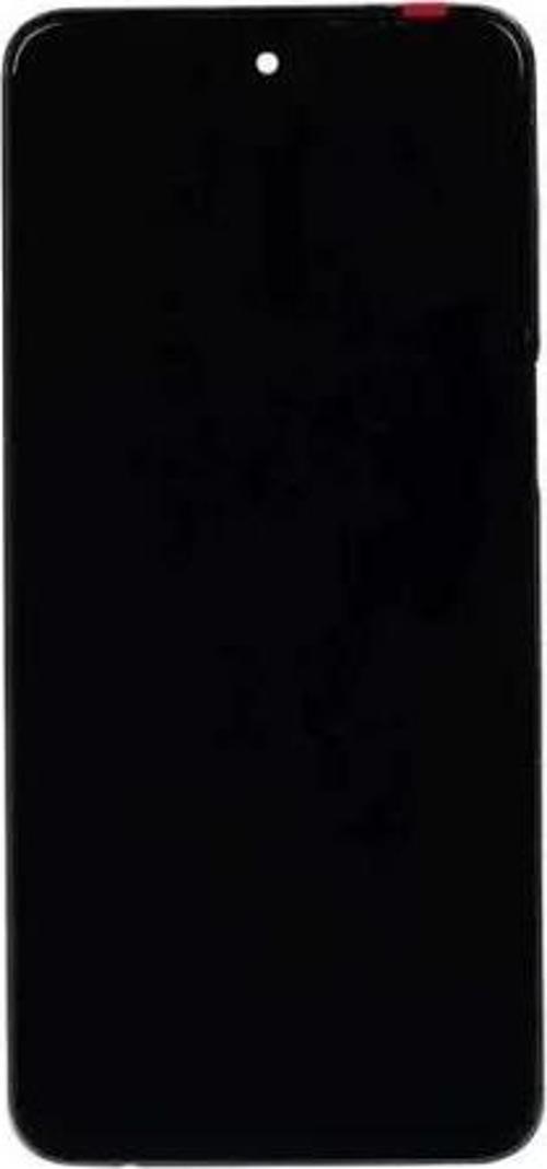 Xiaomi Uyumlu Redmi Note 9 Pro Lcd Ekran Dokunmatik Siyah Çıtalı