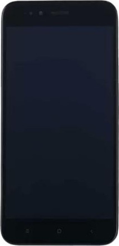 Xiaomi Uyumlu Mi A1 Lcd Ekran Dokunmatik Siyah Çıtalı