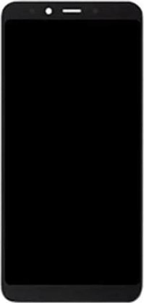 Xiaomi Uyumlu Mi A2 Lcd Ekran Dokunmatik Siyah Çıtasız