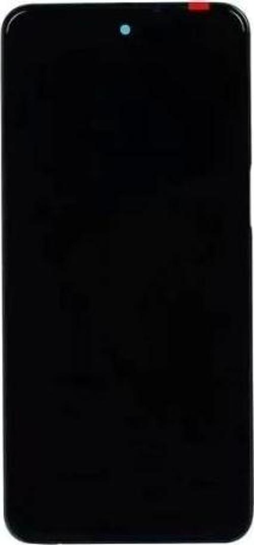 Xiaomi Uyumlu Redmi Note 9 Pro Lcd Ekran Dokunmatik Yeşil Çıtalı