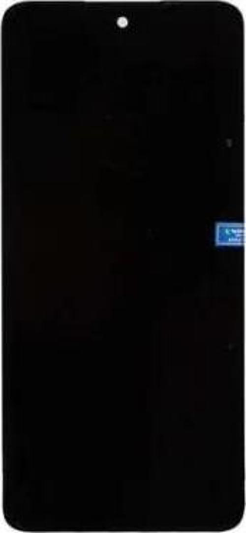 General Mobile Uyumlu Discovery Gm21 Pro Lcd Ekran Dokunmatik Siyah Çıtasız