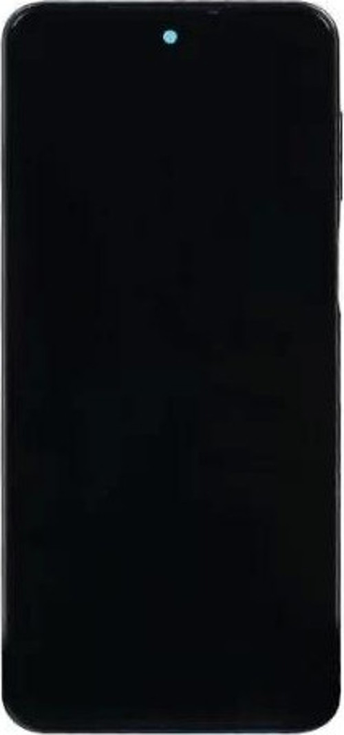Xiaomi Uyumlu Redmi Note 9S Lcd Ekran Dokunmatik Silver Çıtalı Servis
