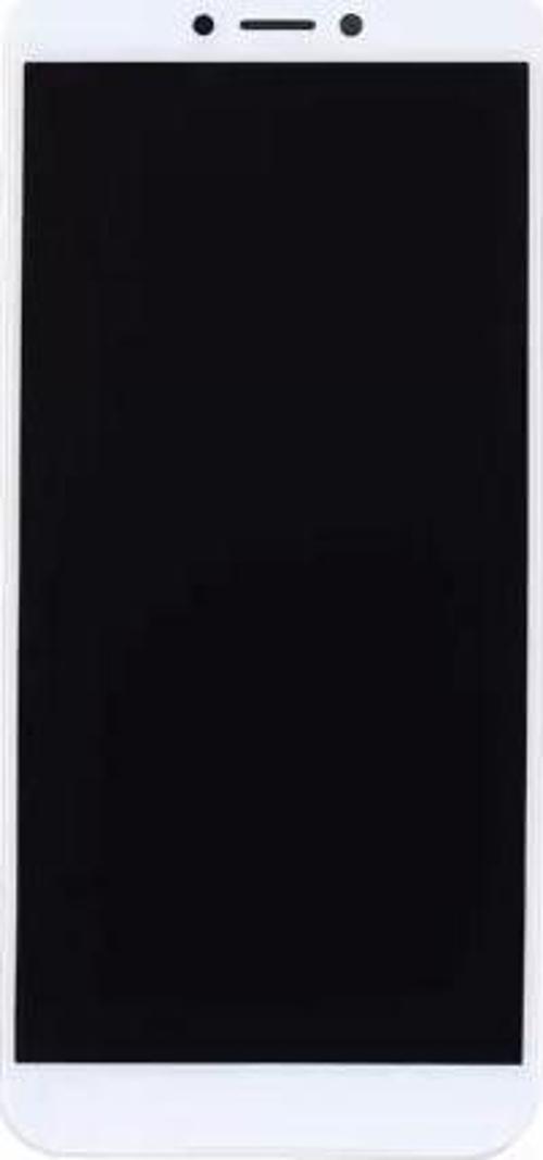 General Mobile Uyumlu Discovery Gm8 Go Lcd Ekran Dokunmatik Beyaz Çıtalı