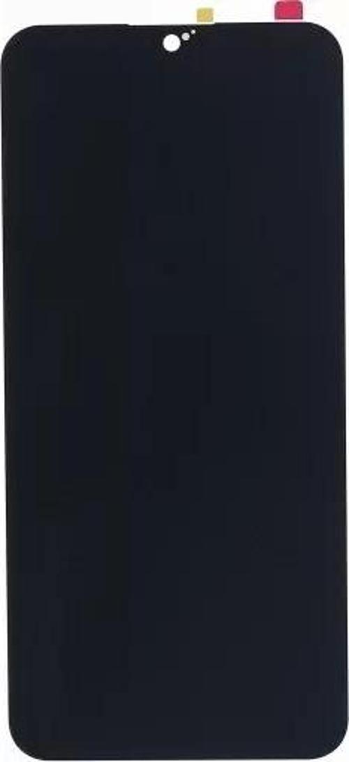 Vivo Uyumlu Y11 Lcd Ekran Dokunmatik Siyah Çıtasız Servis