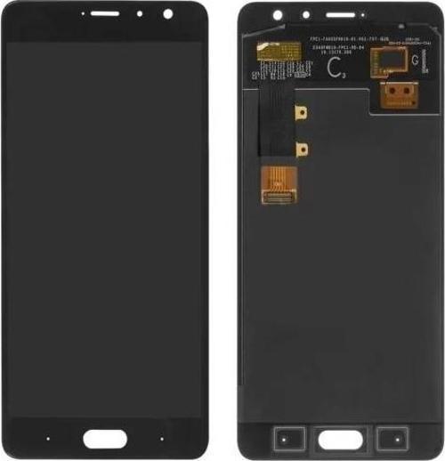 Xiaomi Uyumlu Redmi Pro Lcd Ekran Dokunmatik Siyah Çıtasız