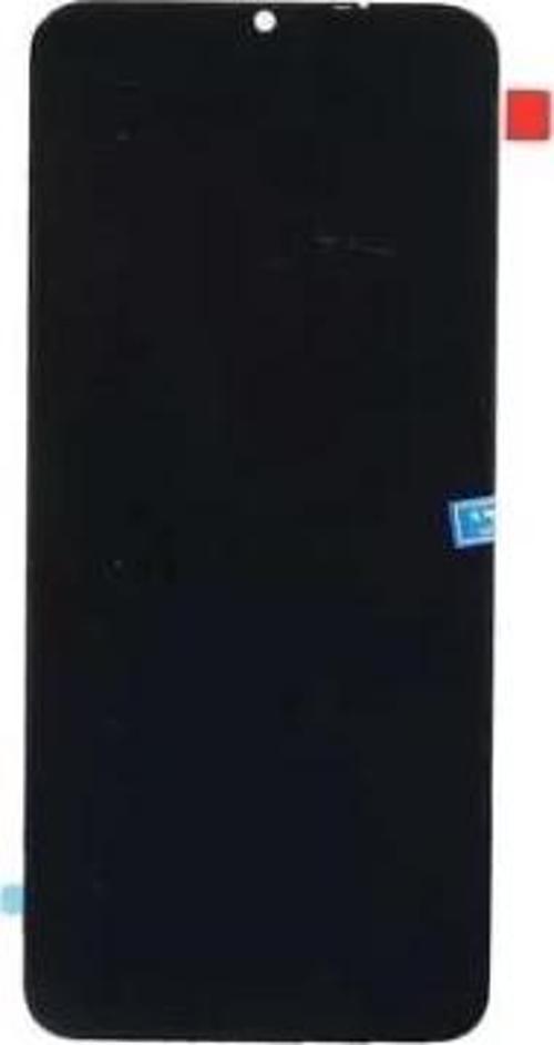 Vivo Uyumlu Y20S Lcd Ekran Dokunmatik Siyah Çıtasız