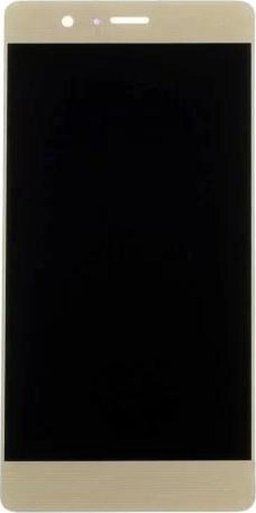 Huawei Uyumlu P9 Lite Lcd Ekran Dokunmatik Gold Çıtasız