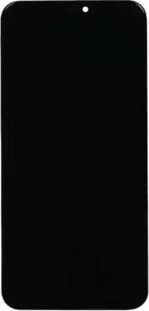 Xiaomi Uyumlu Mi A2 Lite Lcd Ekran Dokunmatik Siyah Çıtalı Servis