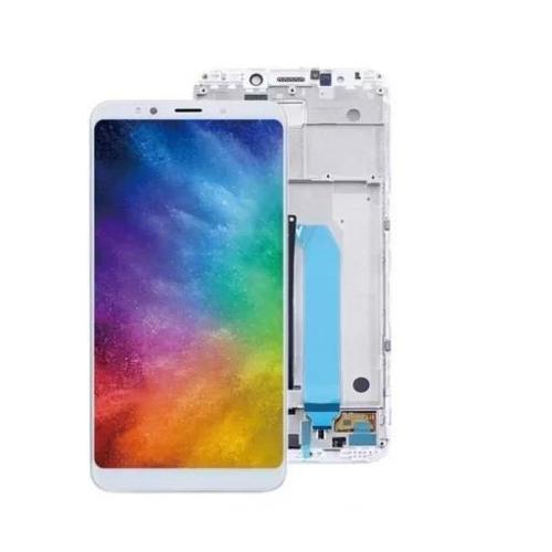 Xiaomi Uyumlu Mi 5 Plus Lcd Ekran Dokunmatik Beyaz Çıtalı Servis
