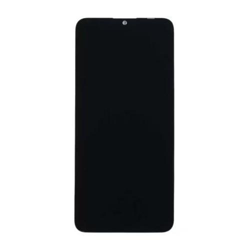 Huawei Uyumlu P Smart 2019 Lcd Ekran Dokunmatik Siyah Çıtasız