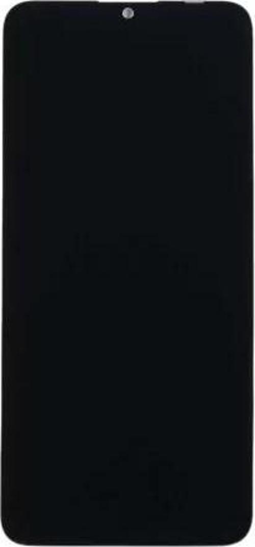 Huawei Uyumlu P Smart 2019 Lcd Ekran Dokunmatik Siyah Çıtasız