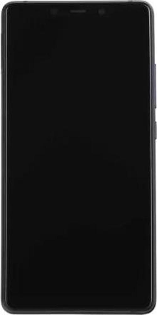 Xiaomi Uyumlu Mi 8 Se Lcd Ekran Dokunmatik Siyah Çıtalı Servis