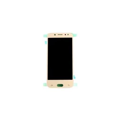 Samsung Uyumlu Galaxy J5 Pro 2017 J530 Lcd Ekran Dokunmatik Gold OLED