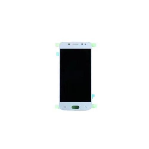 Samsung Uyumlu Galaxy J5 Pro 2017 J530 Lcd Ekran Dokunmatik Gümüş OLED