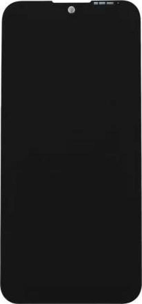 Huawei Uyumlu Y5 2019 Lcd Ekran Dokunmatik Siyah Çıtasız