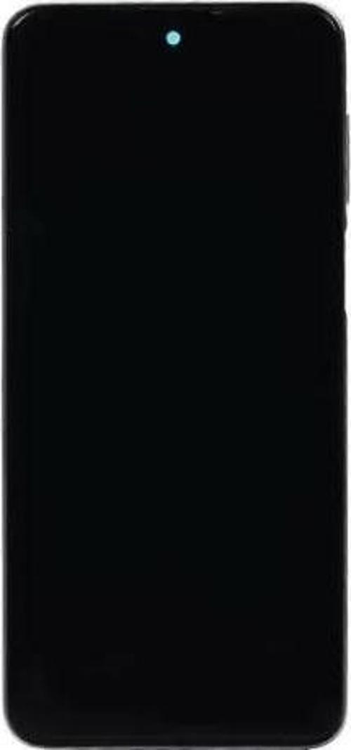 Xiaomi Uyumlu Redmi Note 9 Pro Lcd Ekran Dokunmatik Silver Çıtalı Servis