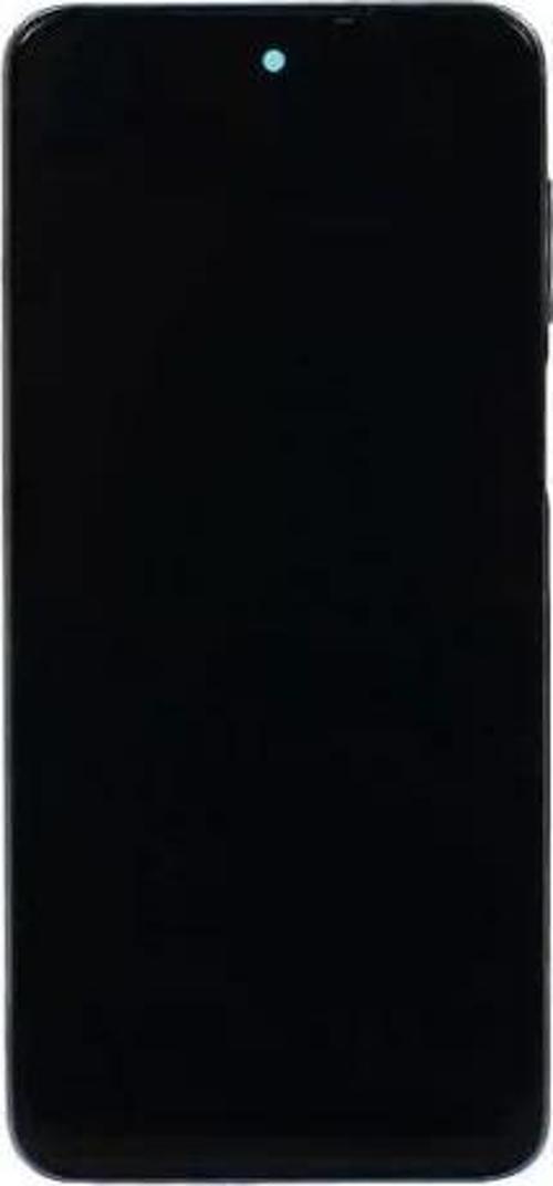 Xiaomi Uyumlu Redmi Note 9 Pro Lcd Ekran Dokunmatik Siyah Çıtalı Servis