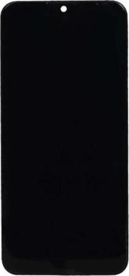 Huawei Uyumlu Y6 2019 Lcd Ekran Dokunmatik Siyah Çıtalı Servis