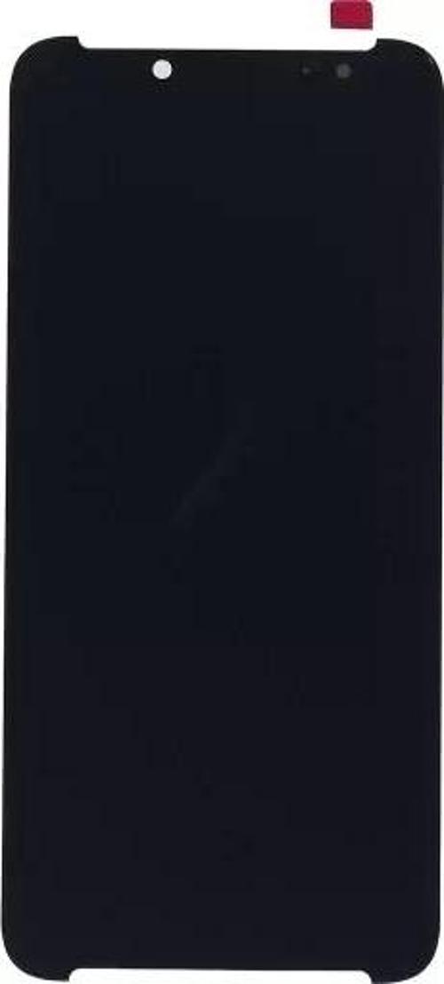 Xiaomi Uyumlu Black Shark Hello Lcd Ekran Dokunmatik Siyah Çıtasız Servis