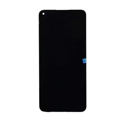 Xiaomi Uyumlu Redmi 10X Lcd Ekran Dokunmatik Siyah Çıtasız