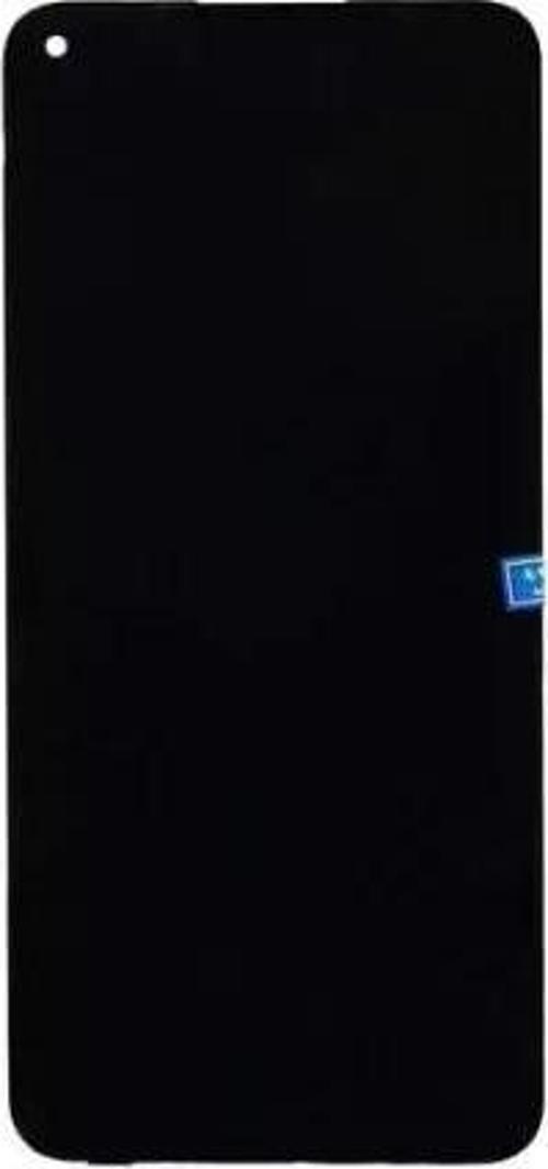 Xiaomi Uyumlu Redmi 10X Lcd Ekran Dokunmatik Siyah Çıtasız