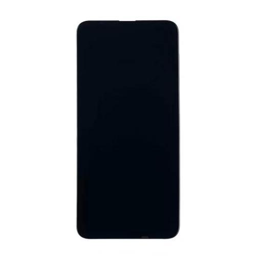 Huawei Uyumlu Y9 Prime 2019 Lcd Ekran Dokunmatik Siyah Çıtasız