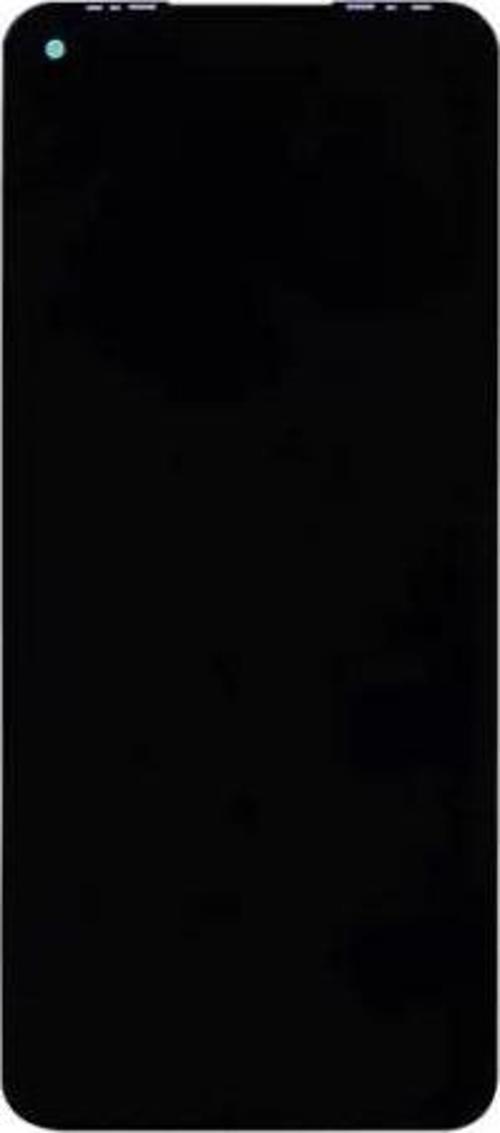 Infinix Uyumlu Note 8İ Lcd Ekran Dokunmatik Siyah Çıtasız