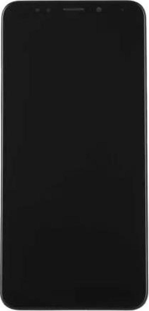 Xiaomi Uyumlu Redmi 5 Plus Lcd Ekran Dokunmatik Siyah Çıtalı