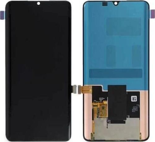 Xiaomi Uyumlu Mi Note 10 Pro Lcd Ekran Dokunmatik Siyah Çıtasız Servis