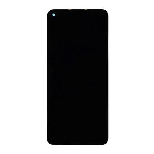 Infinix Uyumlu S5 Lcd Ekran Dokunmatik Siyah Çıtasız