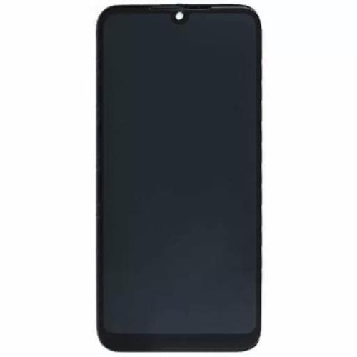 Xiaomi Uyumlu Redmi 7 Lcd Ekran Dokunmatik Siyah Çıtalı