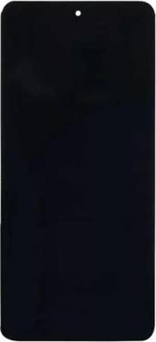 Xiaomi Uyumlu POCO X3 Lcd Ekran Dokunmatik Siyah Çıtasız Servis