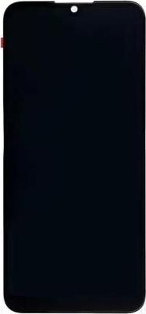 Huawei Honor Uyumlu 8A Lcd Ekran Dokunmatik Siyah Çıtasız