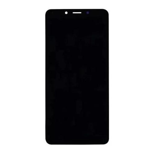 Xiaomi Uyumlu Redmi 6 Lcd Ekran Dokunmatik Siyah Çıtasız Servis