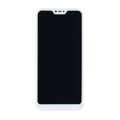 Xiaomi Uyumlu Redmi 6 Pro Lcd Ekran Dokunmatik Beyaz Çıtalı