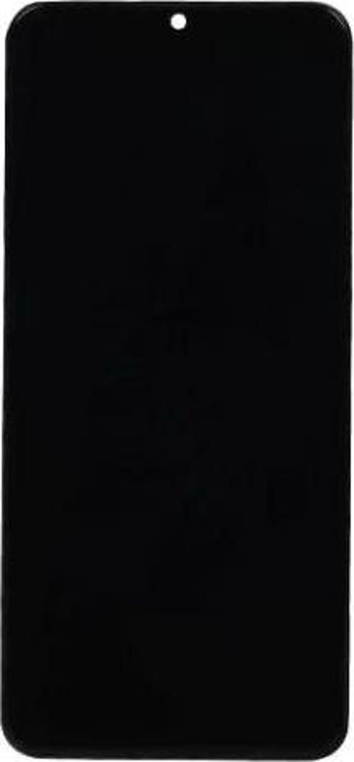 Huawei Uyumlu Y6P Lcd Ekran Dokunmatik Siyah Çıtalı Servis